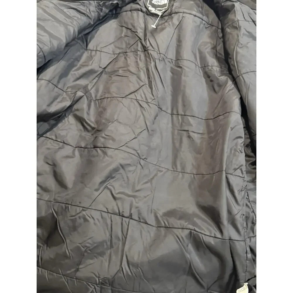 The North Face Jacket Men’s Medium Black Softshell Full Zip Warm